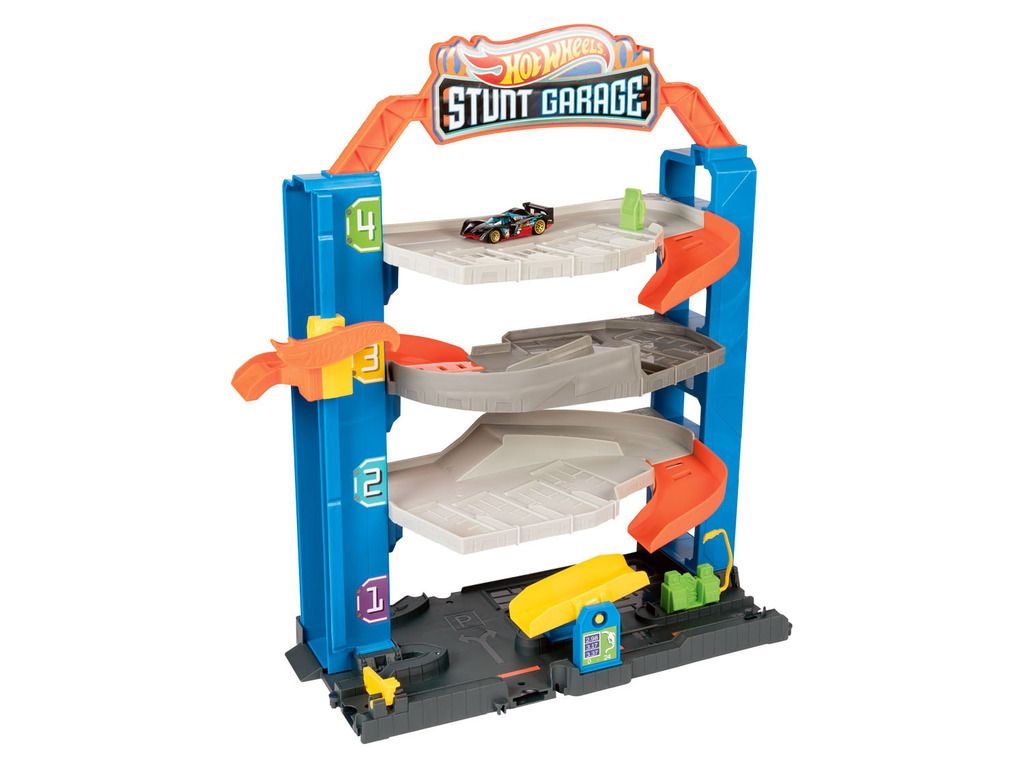 Hot wheels garage lidl online