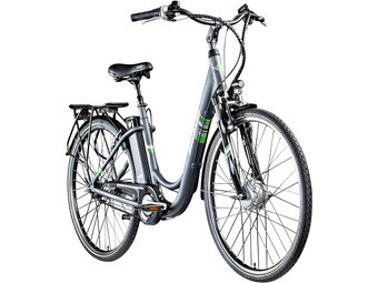 Lidl Zündapp e-bike green 3.7 700c city 28 aanbieding