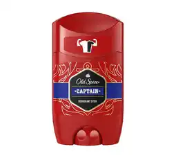 Voordeeldrogisterij Old spice deo stick captain - 50 ml aanbieding