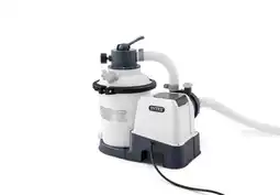 Welkoop Intex sx925 - zandfilterpomp aanbieding