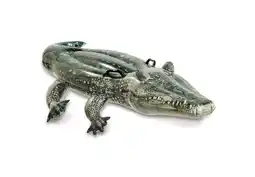 Welkoop Intex - opblaas krokodil aanbieding