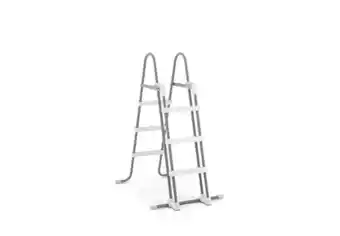 Welkoop Intex 91/107cm - ladder - 107cm aanbieding