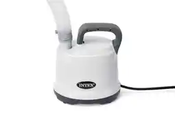 Welkoop Intex 220-240 volt - dompelpomp - 3,25 kg aanbieding