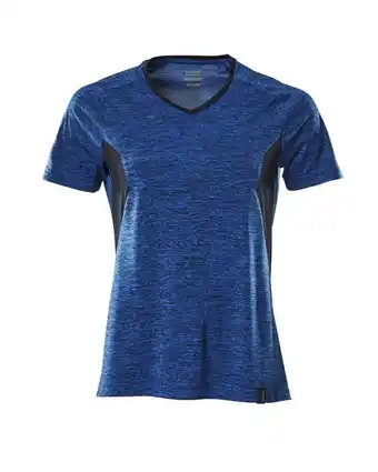 Welkoop Mascot accelerate dames coolmax® - t-shirt - blauw aanbieding