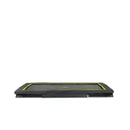 Welkoop Exit silhouette inground - trampoline - 214 x 305 cm aanbieding