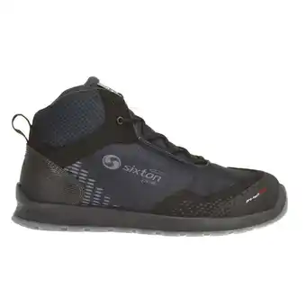 Welkoop Sixton peak auckland hg - werkschoenen - zwart aanbieding