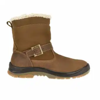 Welkoop Sixton peak moena - werklaarzen - bruin s3 aanbieding