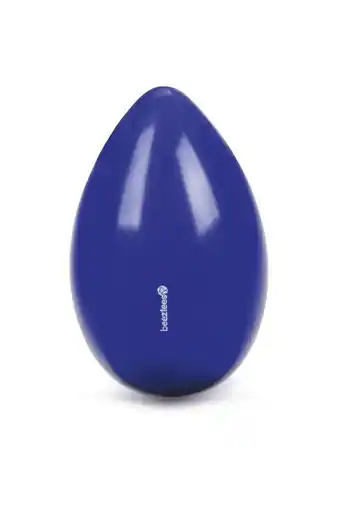 Welkoop Beeztees funny eggy - hondenspeeltje - blauw aanbieding