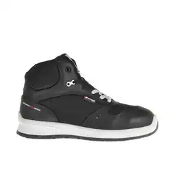 Welkoop Sixton peak windex hg - werkschoenen dames - zwart, wit aanbieding