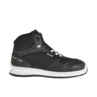 Welkoop Sixton peak windex hg - werkschoenen dames - zwart, wit aanbieding