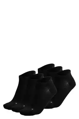 Wehkamp Xtreme sportsokken - set van 6 zwart aanbieding