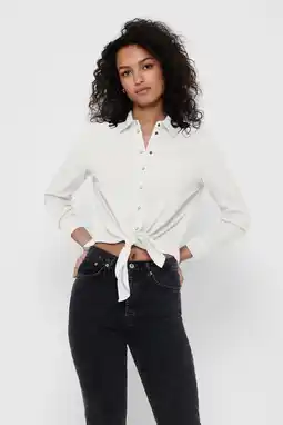 Wehkamp Only blouse onllecey wit aanbieding
