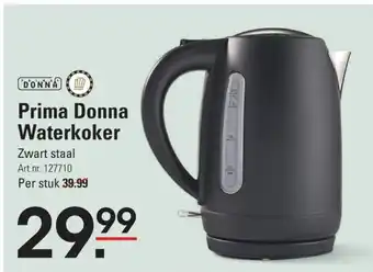 Sligro Prima Donna Waterkoker aanbieding