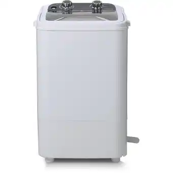 Blokker Mini wasmachine hm46c - wit aanbieding