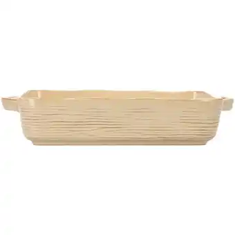 Blokker Blokker boa vista ovenschaal 35x25x7cm aanbieding