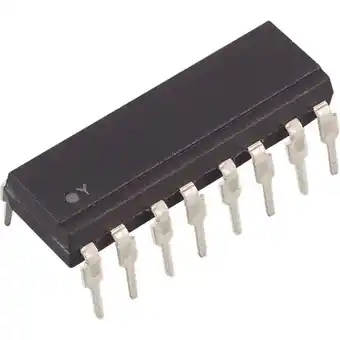 Conrad Lite-on optocoupler fototransistor ltv-847 dip-16 transistor dc aanbieding