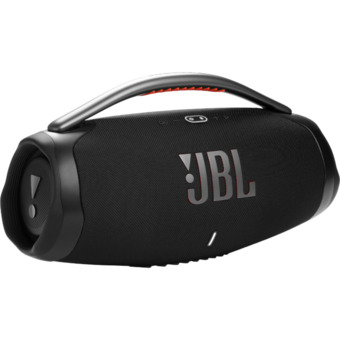 MediaMarkt Jbl boombox 3 zwart aanbieding