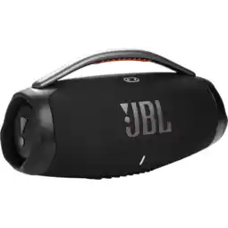 MediaMarkt Jbl boombox 3 zwart aanbieding