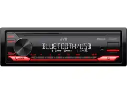 MediaMarkt Jvc kdx282bt aanbieding