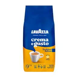 Koffievoordeel.nl Lavazza - koffiebonen - crema e gusto tradizione aanbieding