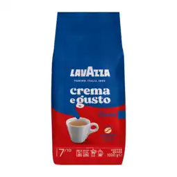 Koffievoordeel.nl Lavazza - koffiebonen - crema e gusto classico aanbieding
