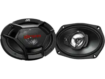 MediaMarkt Jvc cs-dr6930 aanbieding