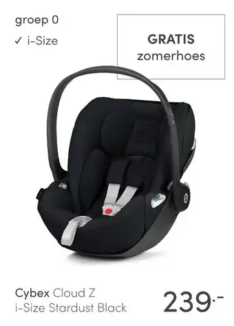 Baby & Tiener Cybex Cloud Z aanbieding