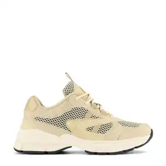 Wehkamp Oxmox chunky sneakers beige aanbieding