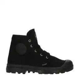 Wehkamp Palladium pampa hi veterschoenen zwart aanbieding
