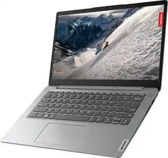 Coolblue Lenovo ideapad 1 14amn7 82vf003ymh aanbieding