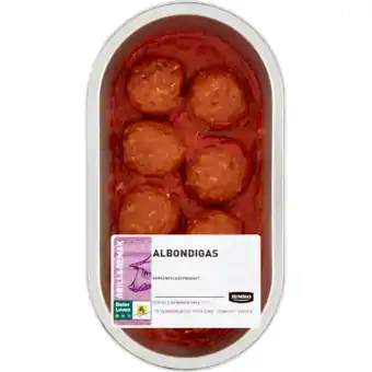 Jumbo Jumbo albondigas ca. 400g aanbieding