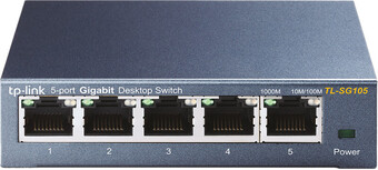 Coolblue Tp-link tl-sg105 aanbieding