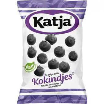 Jumbo Katja kokindjes 295g aanbieding