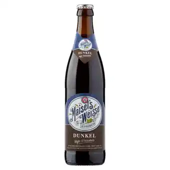 Jumbo Maisel's weisse dunkel - fles 500ml aanbieding