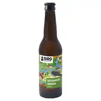 Jumbo Bird brewery datisandere koekoek saison fles 33cl aanbieding