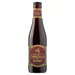 Jumbo Gouden carolus - classic - fles - 330ml aanbieding