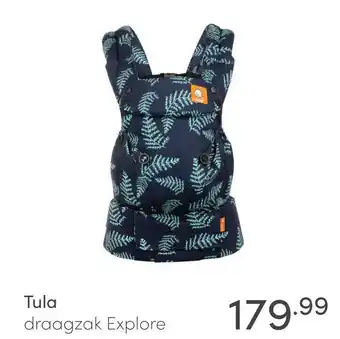 Baby & Tiener Tula aanbieding