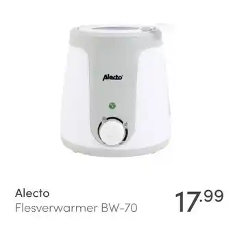 Baby & Tiener Alecto aanbieding