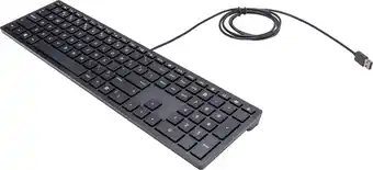 Coolblue Hp pavilion bedraad toetsenbord 300 qwerty aanbieding