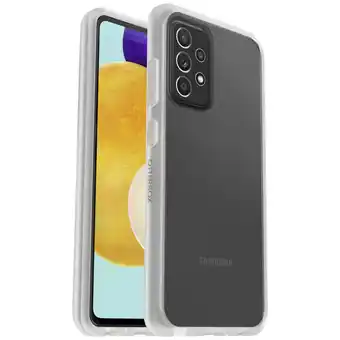 Conrad Otterbox react case samsung galaxy a52 transparant aanbieding