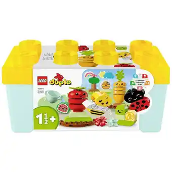 Conrad Lego® duplo® 10984 biogasinstallaties aanbieding