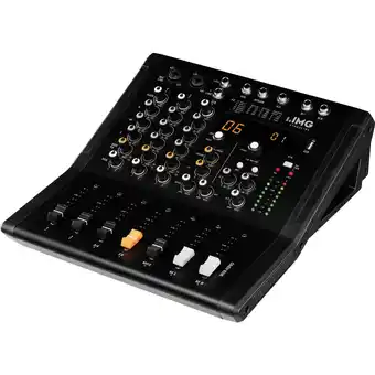 Conrad Img stageline mxr-40pro console-mengpaneel aantal kanalen:4 bluetooth, usb-aansluiting aanbieding