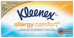 De Online Drogist Kleenex allergy comfort tissues 145gr aanbieding