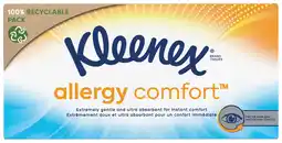 De Online Drogist Kleenex allergy comfort tissues 145gr aanbieding