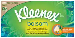De Online Drogist Kleenex balsam tissues 64st aanbieding