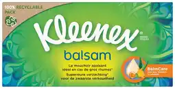De Online Drogist Kleenex balsam tissues 64st aanbieding