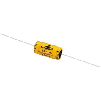 Conrad Luidsprekercondensator monacor lsc-330np 33 µf aanbieding