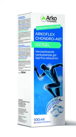 De Online Drogist Arkopharma ice cube gel 100ml aanbieding