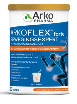 De Online Drogist Arkopharma arkoflex forte poeder 390gr aanbieding