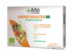 De Online Drogist Arkopharma energy booster bio drinkampullen 10st aanbieding